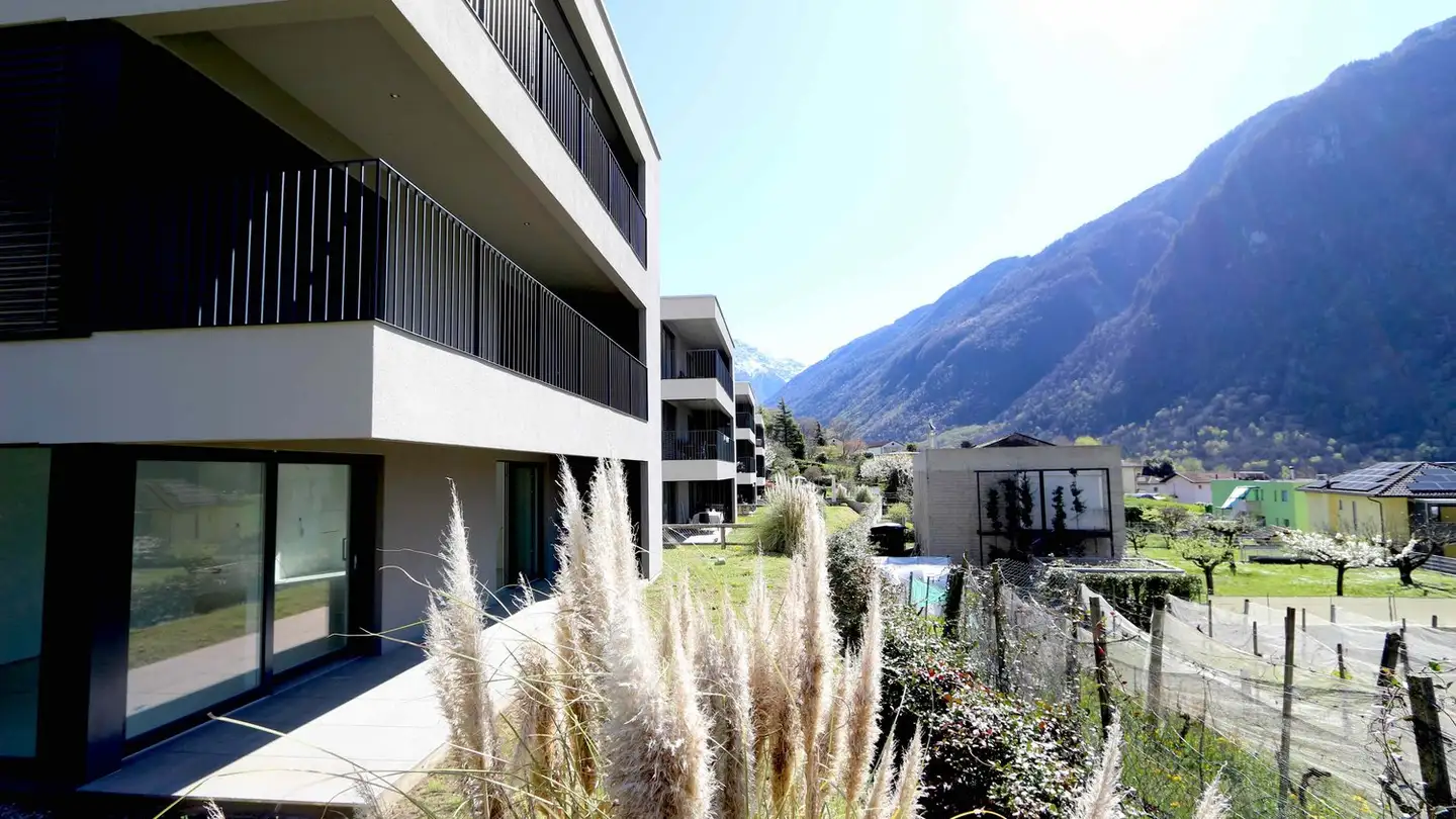 Wohnung kaufen - Via Ai Ronchi, 6533 Lumino - Foto 2