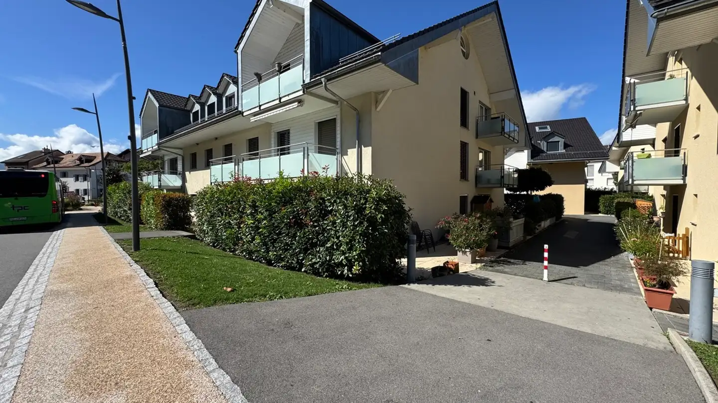 Wohnung kaufen - 1847 Rennaz