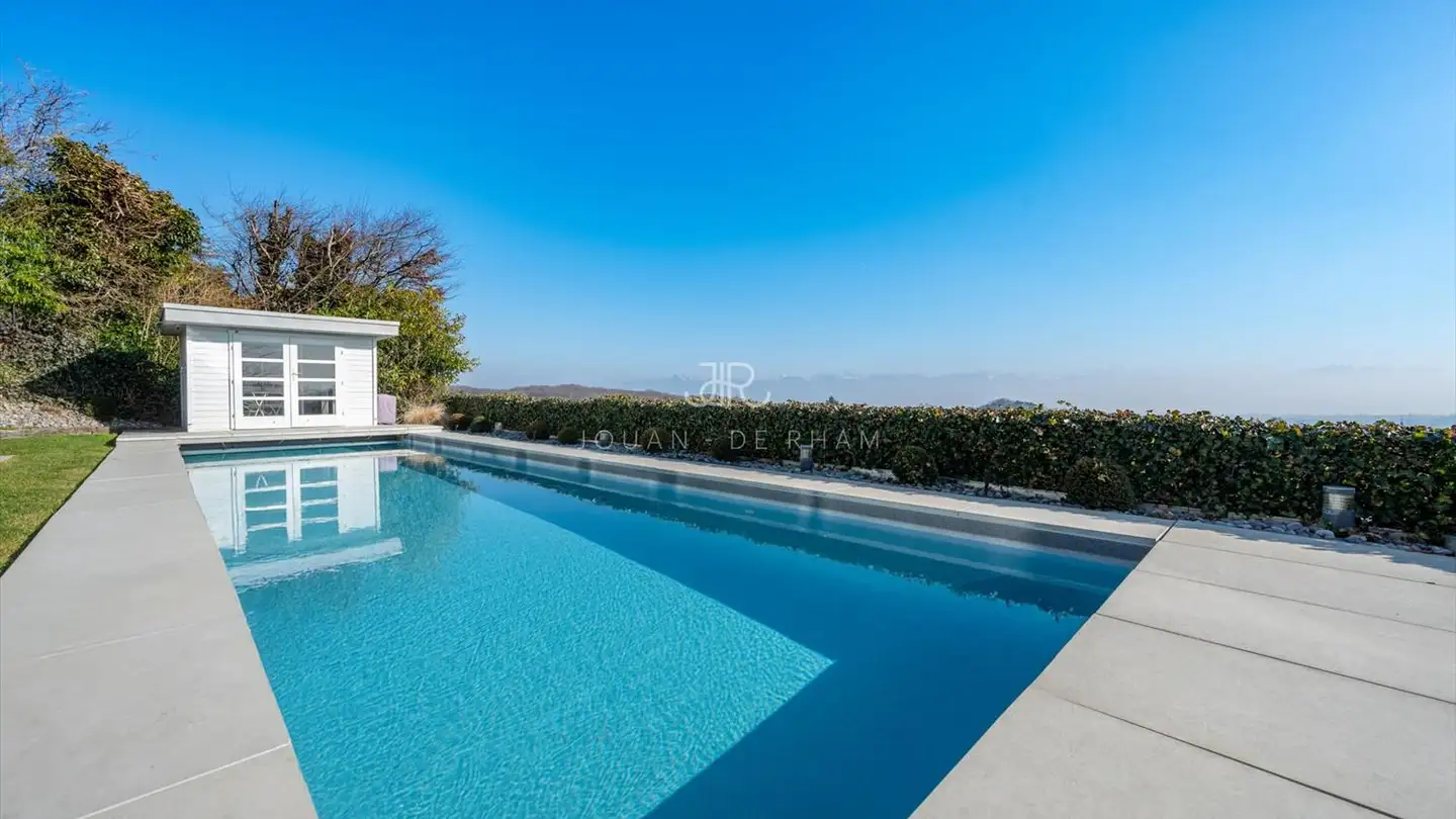 Single house for sale - 1260 Nyon
