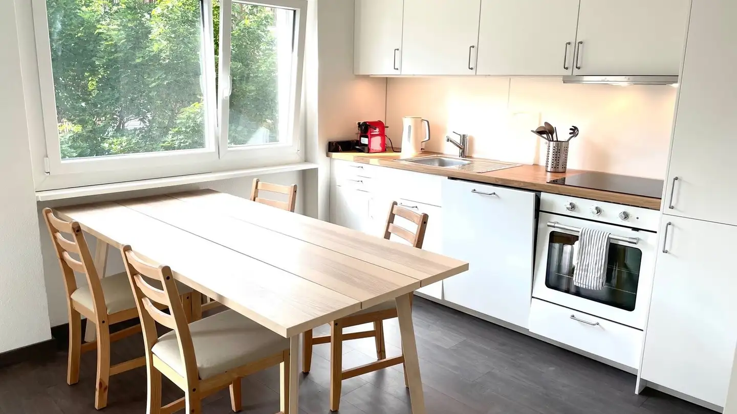 Appartement à louer - Mühlackerstrasse 20, 3930 Visp