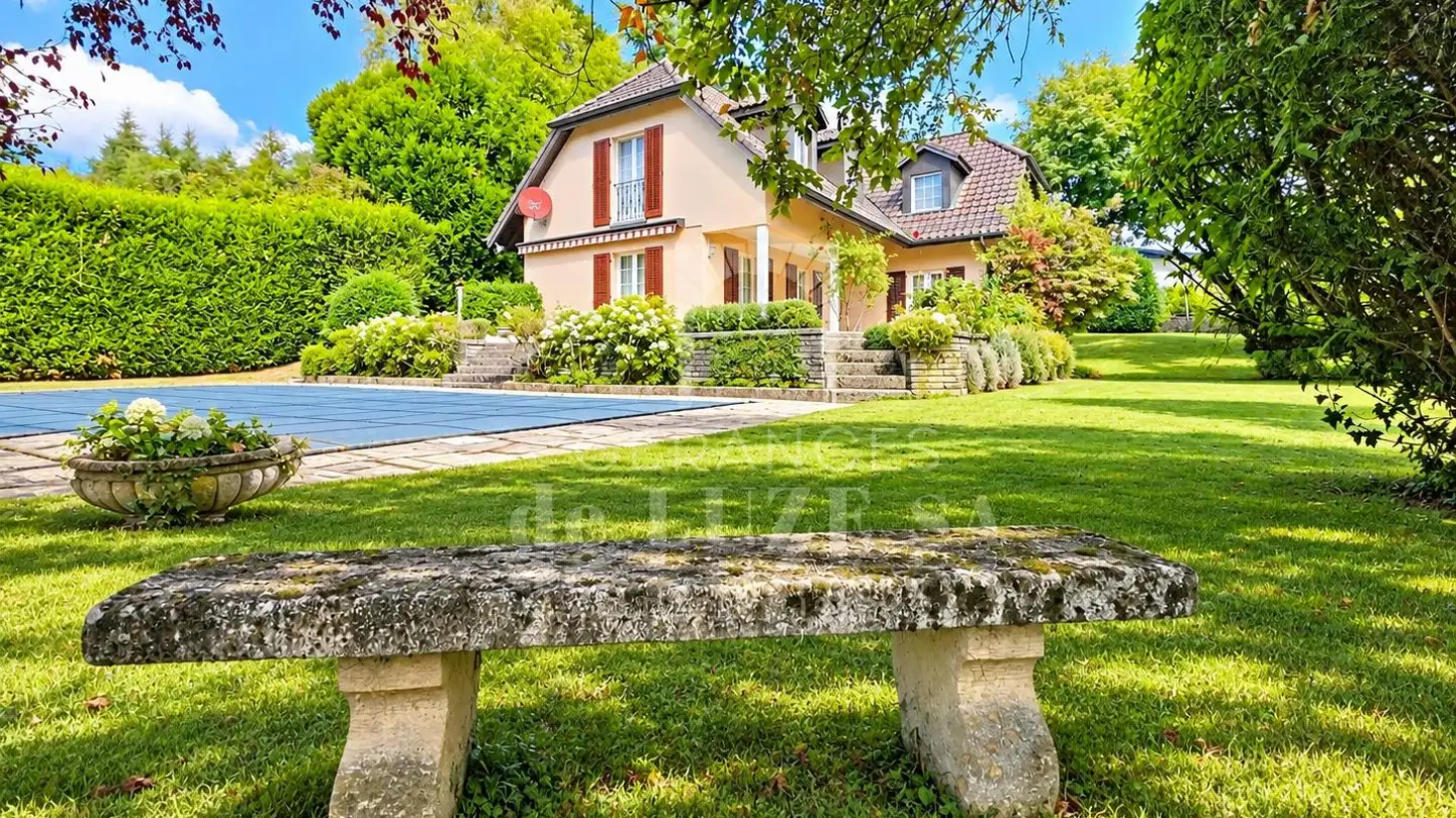 Maison individuelle à vendre - 1132 Lully VD - Photo 2