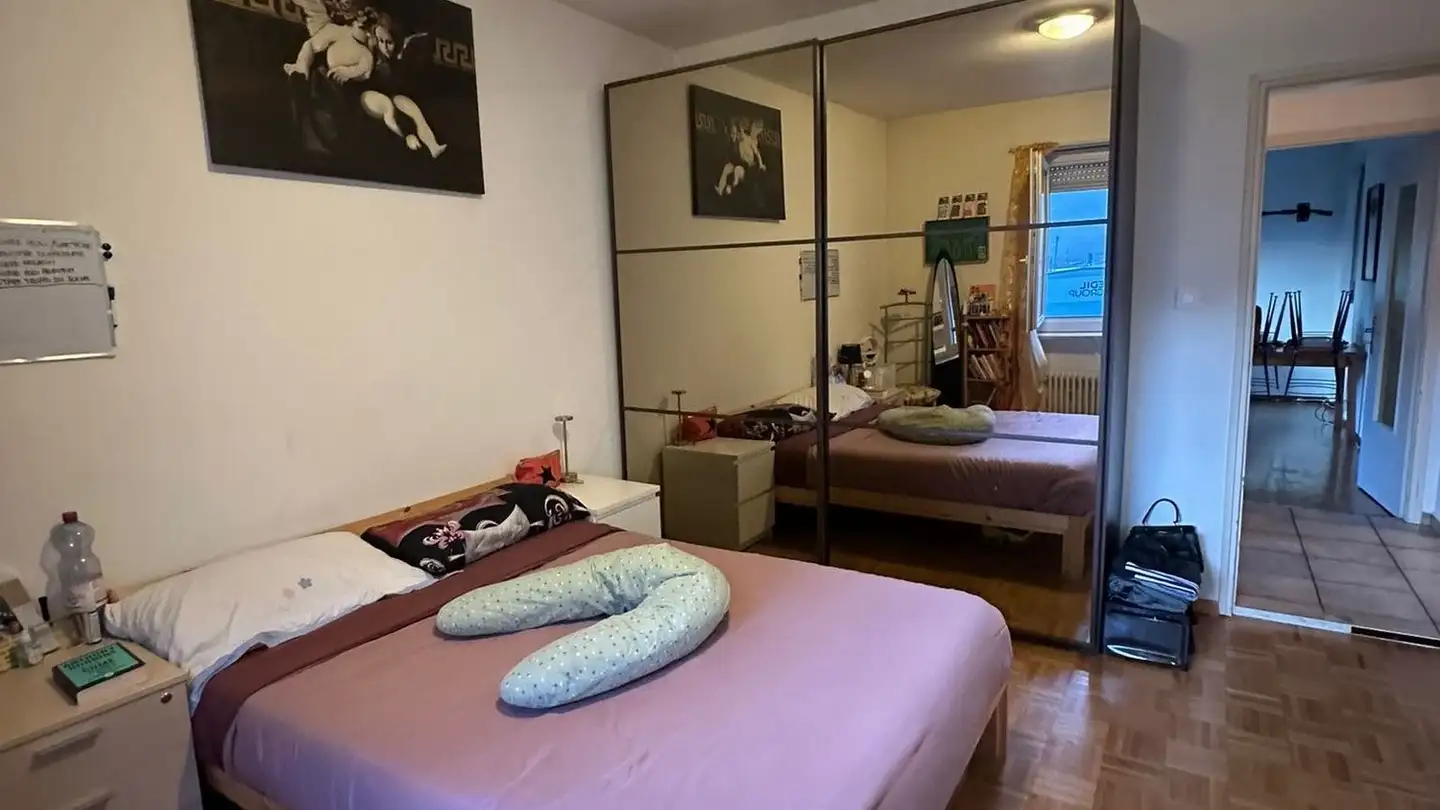 Appartement à louer - Via Del Tiglio 13, 6512 Giubiasco - Photo 3