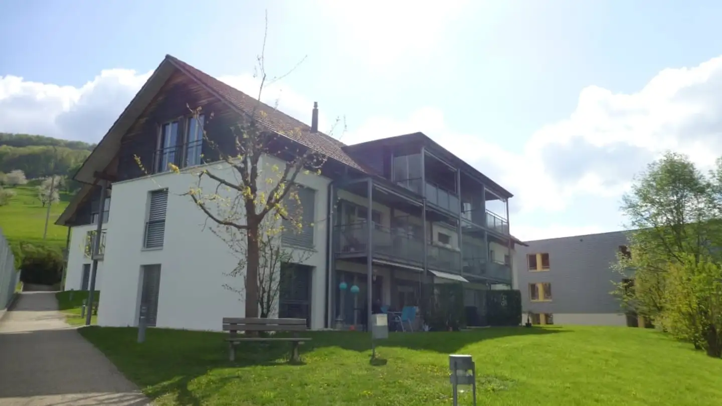 Appartamento in affitto - Rebgasse 11b, 4441 Thürnen