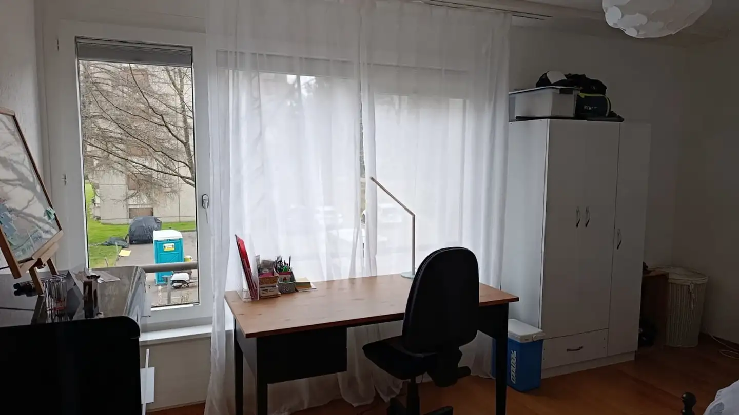 Zimmer mieten - Funkstrasse 95, 3084 Wabern - Foto 2