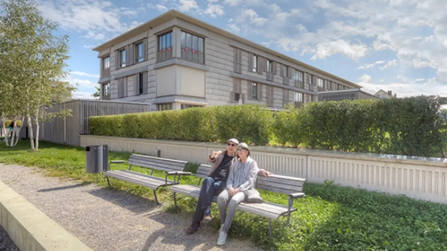 Wohnung mieten - Birnenweg 8, 5507 Mellingen