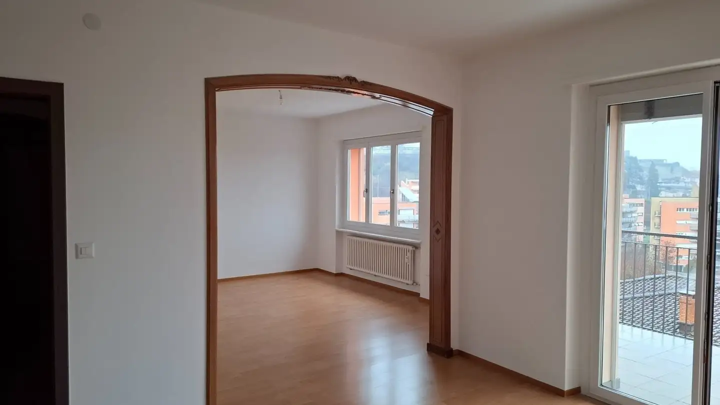 Apartment for rent - Via Ai Monti, 6546 Cauco