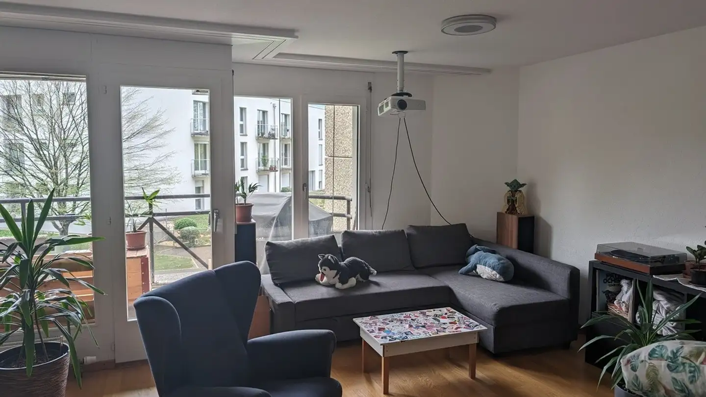 Zimmer mieten - Funkstrasse 95, 3084 Wabern - Foto 4