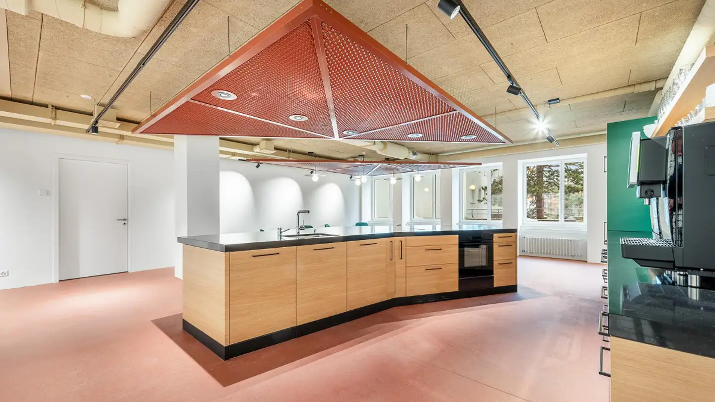 Commerciale in affitto - Margarethenstrasse 47, 4053 Basel