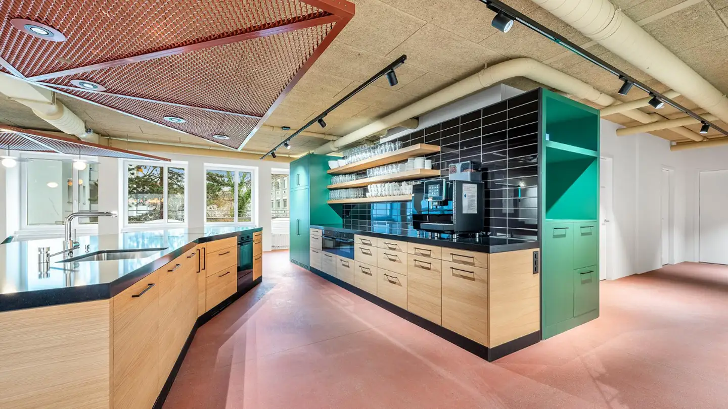 Commerciale in affitto - Margarethenstrasse 47, 4053 Basel - Foto 2