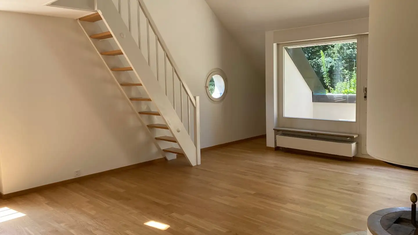 Dachgeschosswohnung mieten - Thiersteinerrain 102, 4059 Basel - Foto 3