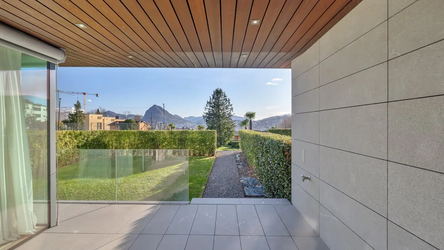 Apartment for rent - 6900 Lugano