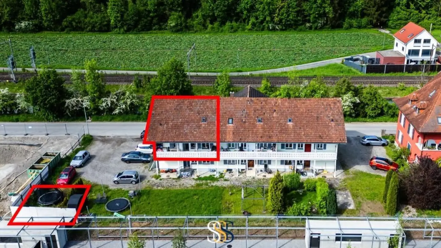 Duplex for sale - Kanalstrasse 22, 8575 Bürglen TG