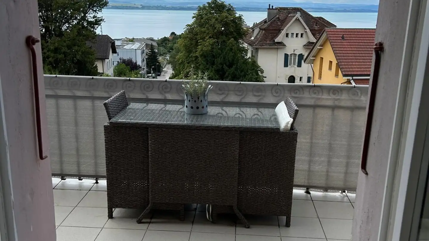 Appartement à louer - Chemin Des Carrels 1, 2034 Peseux