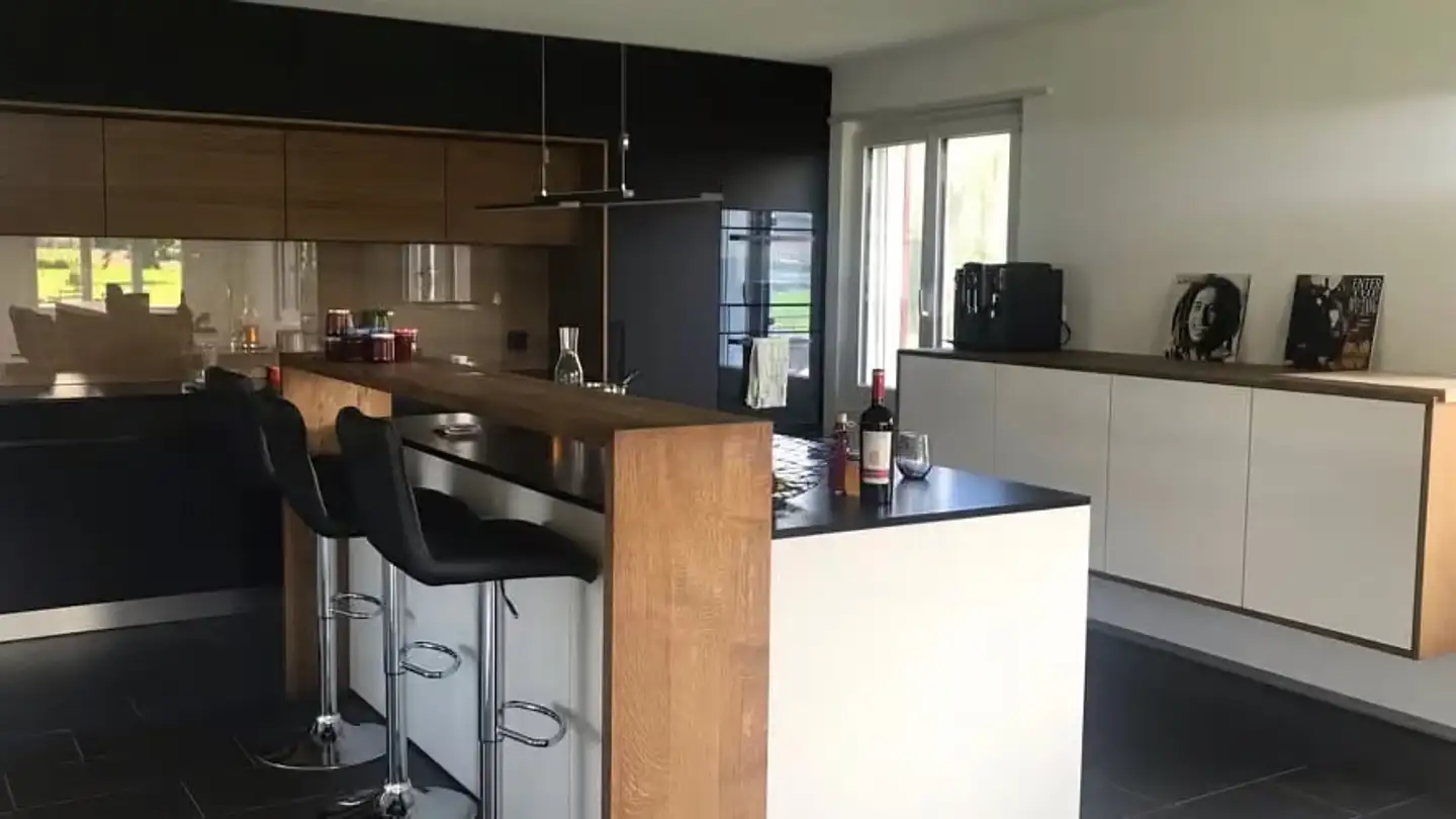Wohnung mieten - Murtenstrasse 70, 3179 Kriechenwil