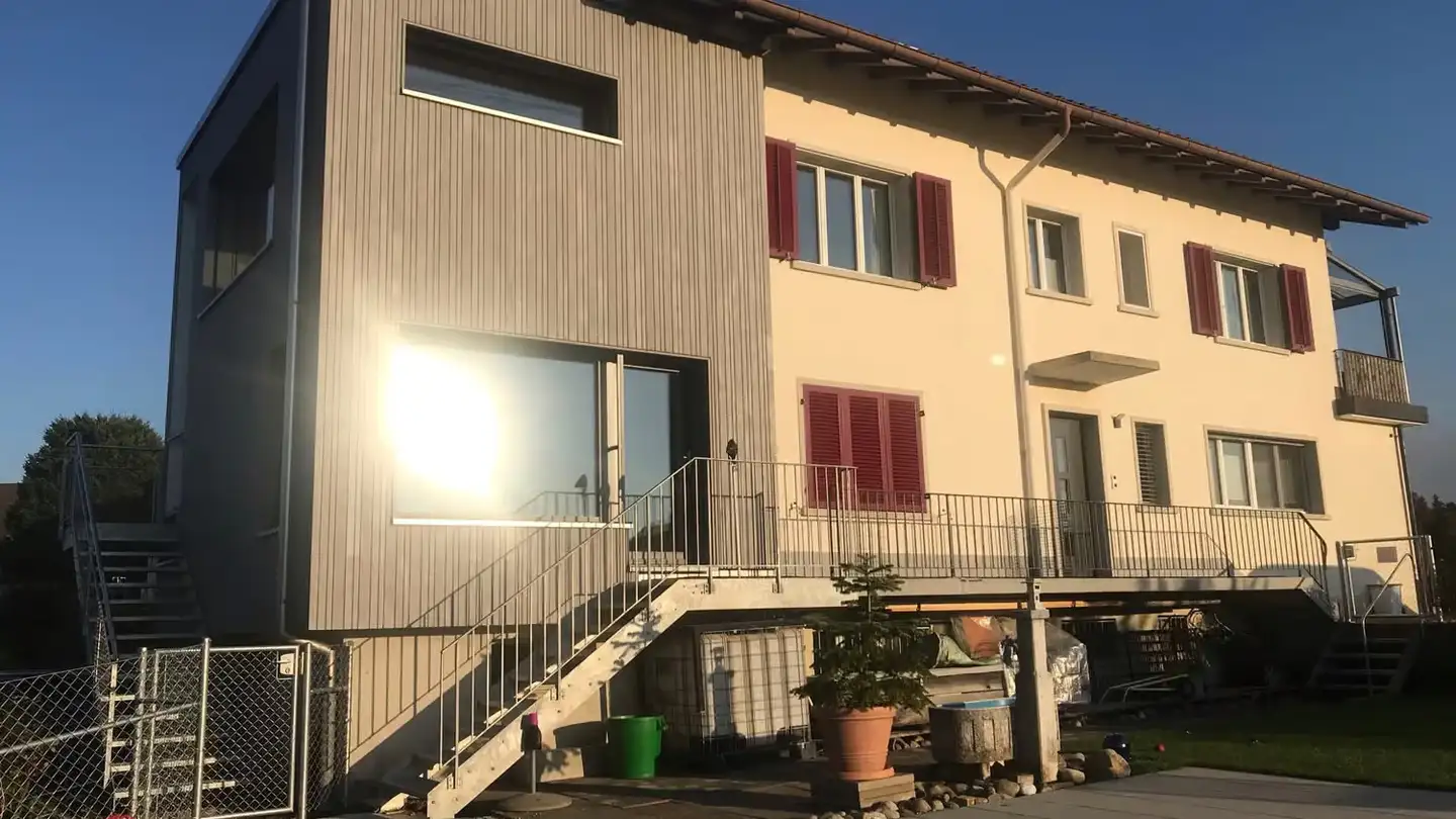 Wohnung mieten - Murtenstrasse 70, 3179 Kriechenwil - Foto 3