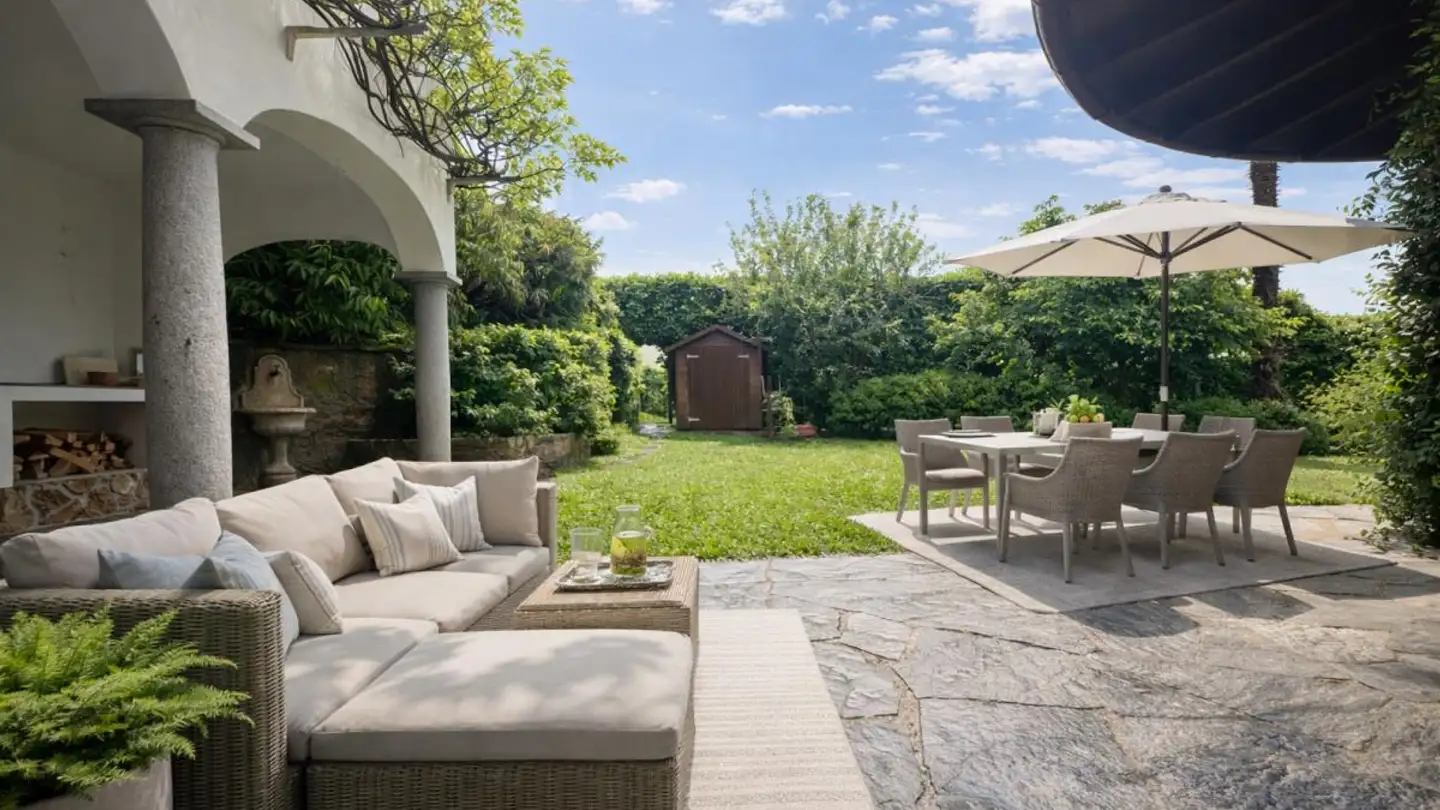 Appartamento in vendita - Via Dangio 16, 6949 Comano