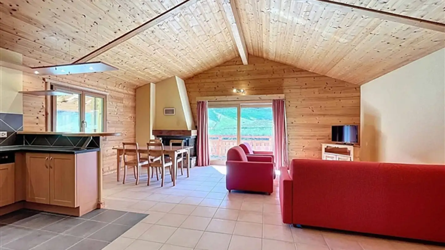 Apartment for sale - Route De Bas-Vièze 69, 1875 Morgins