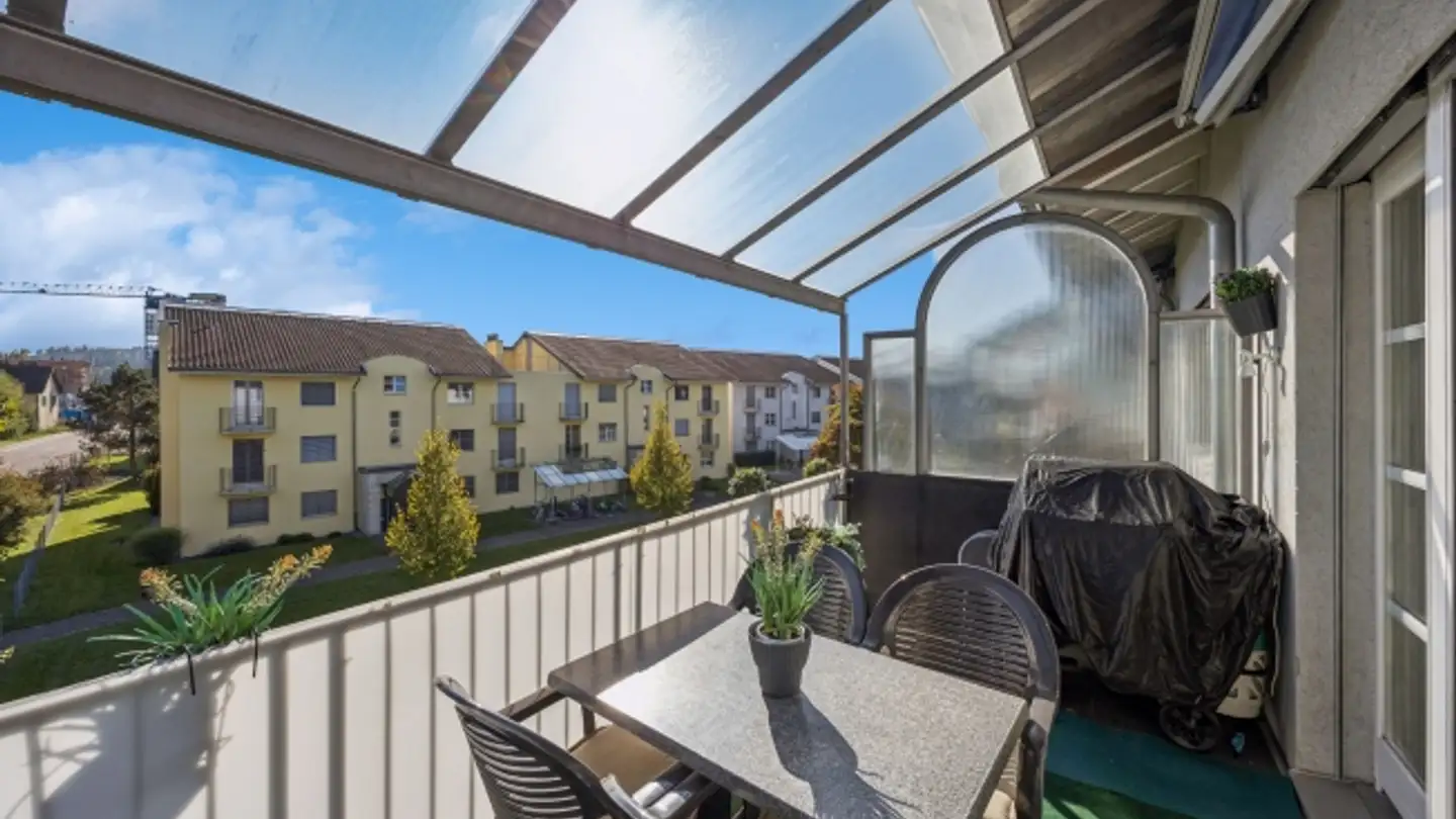 Duplex for sale - Bahnhofmatten 21, 5502 Hunzenschwil - Photo 2