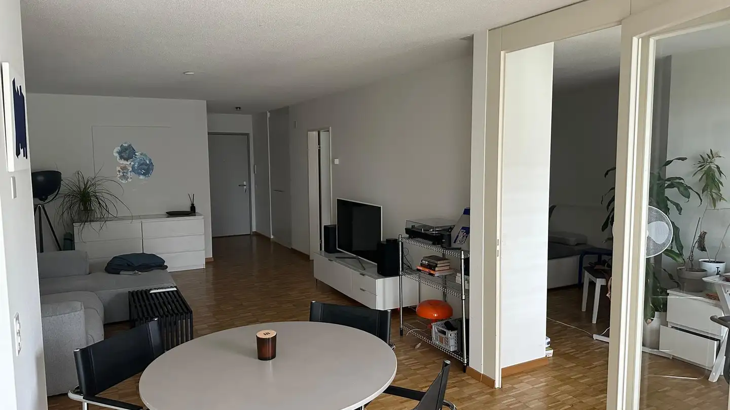 Apartment for rent - Saumackerstrasse 35, 8048 Zürich - Photo 2