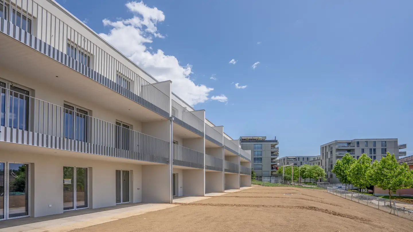 Appartement à vendre - 1030 Bussigny