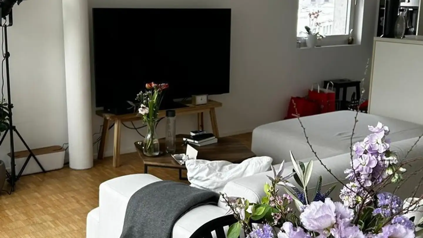 Single room for rent - 8048 Zürich