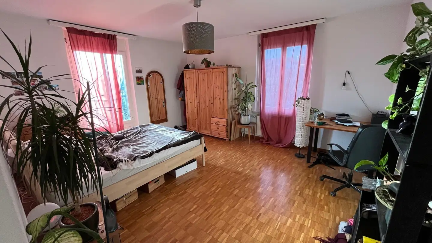 Stanza singola in affitto - 8048 Zürich - Foto 3