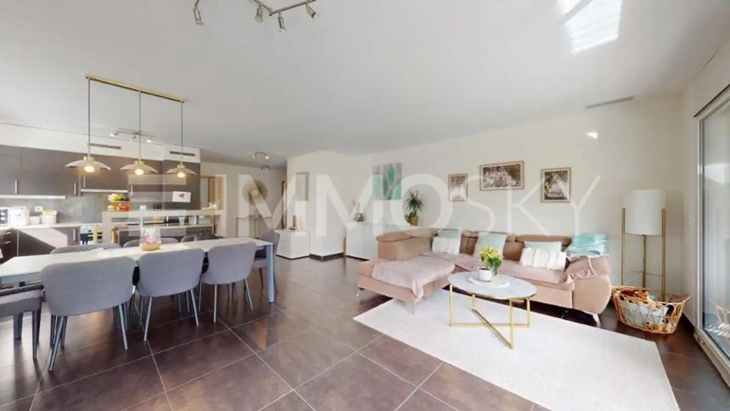 Appartement à vendre - 1950 Sion