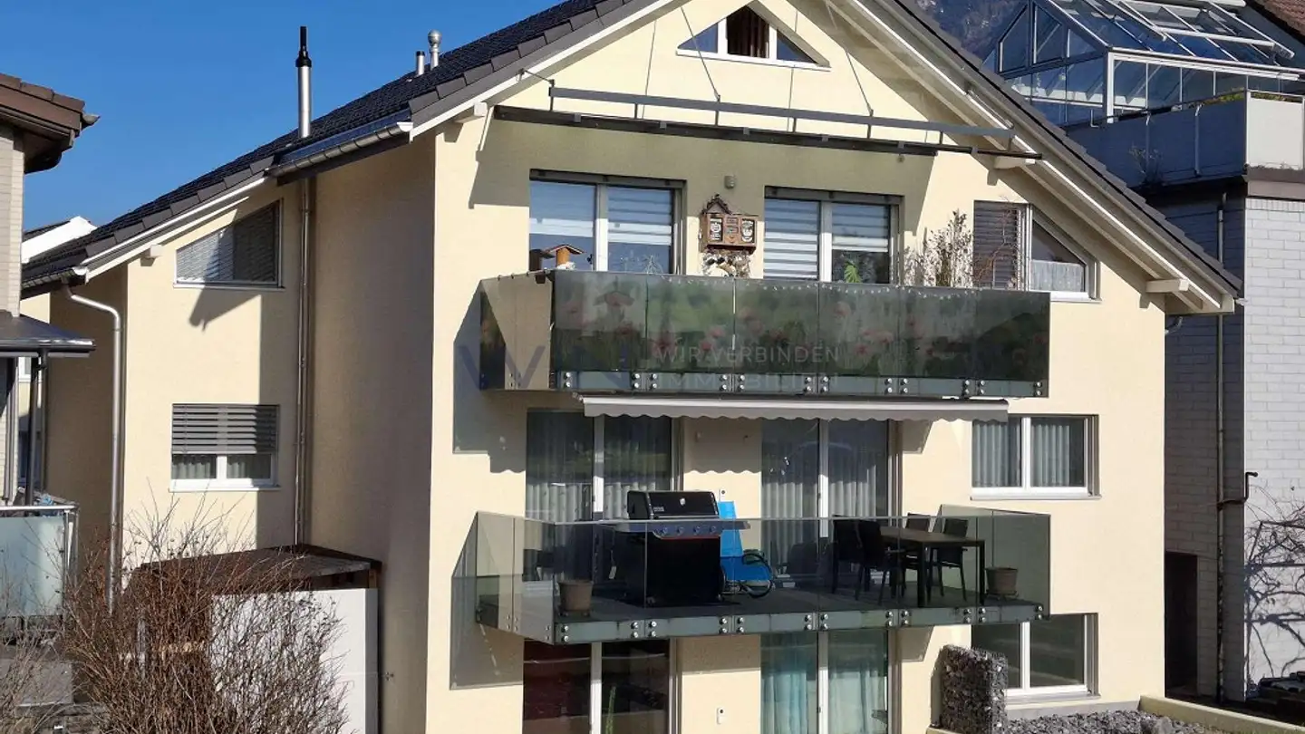 Apartment for sale - 8867 Niederurnen