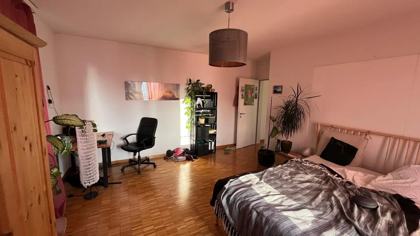 Stanza singola in affitto - 8048 Zürich - Foto 4