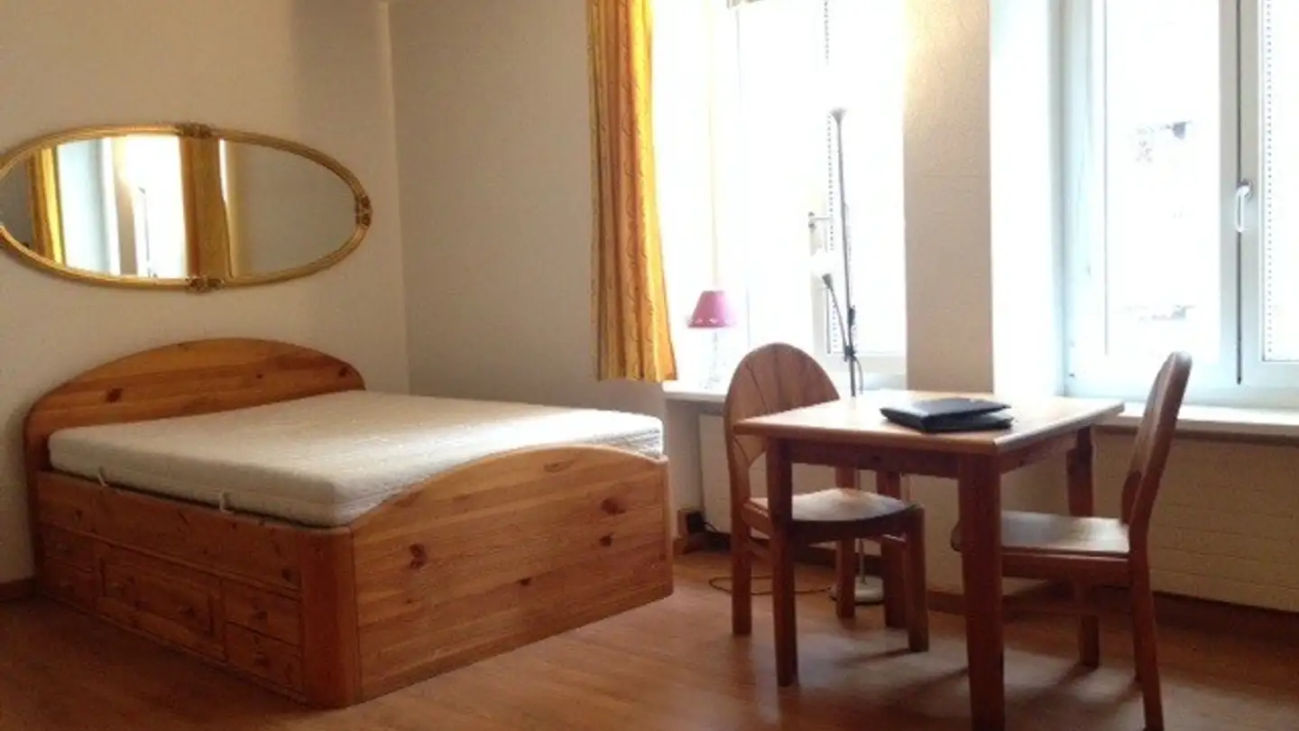 Möblierte Wohnung mieten - Brinerstrasse, 8003 Zürich