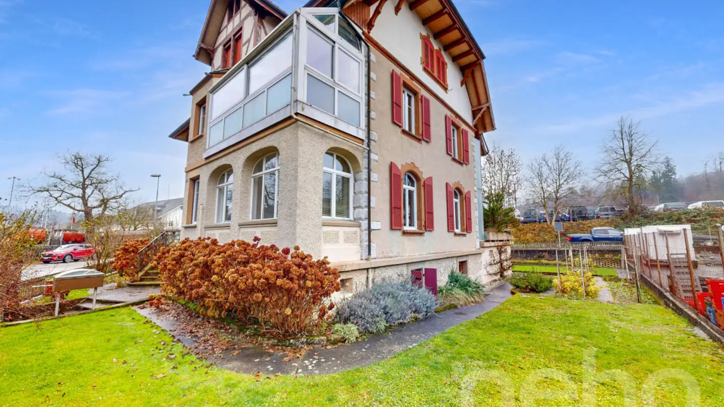 Immeuble résidentiel à vendre - 3380 Wangen an der Aare