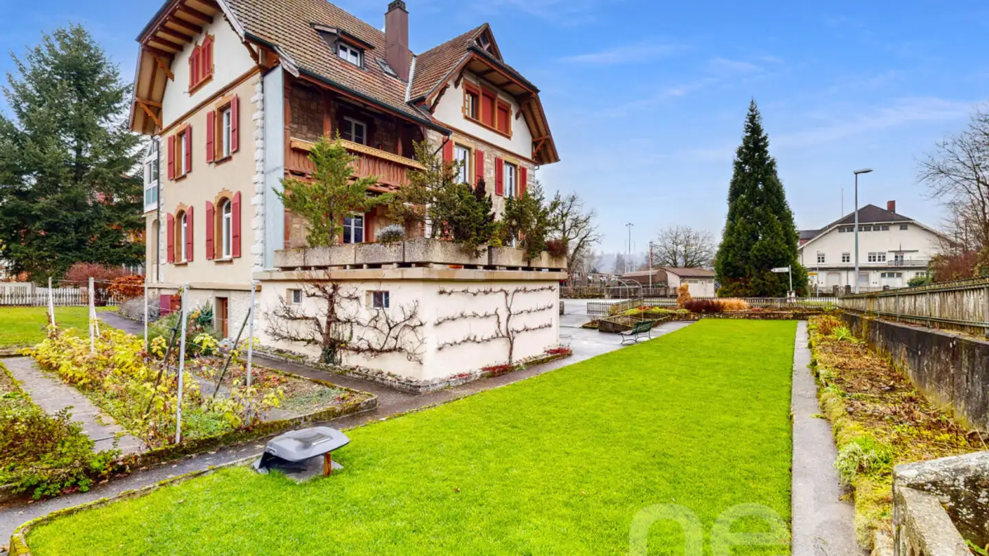 Immeuble résidentiel à vendre - 3380 Wangen an der Aare - Photo 2