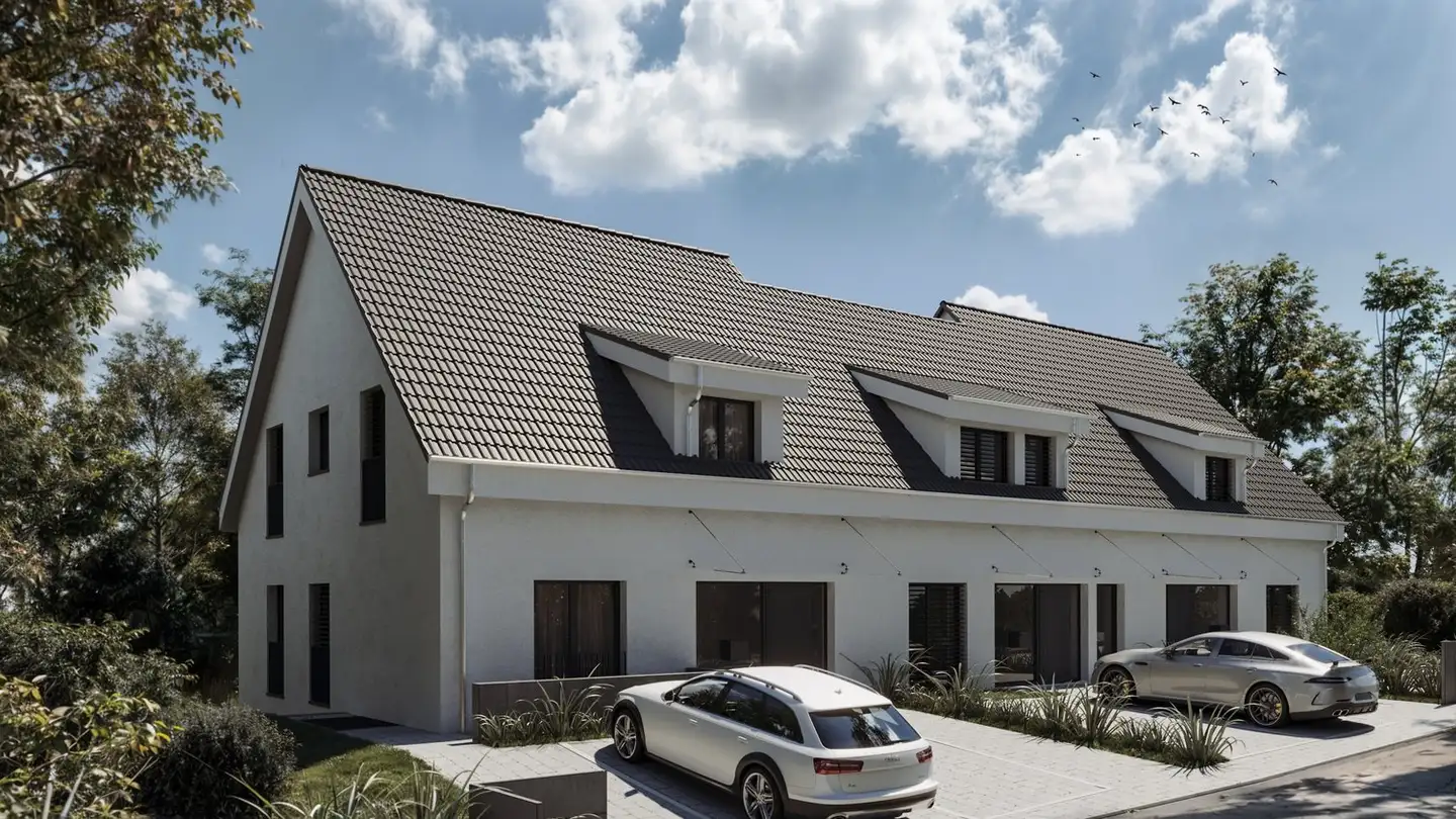 Row house for sale - Buchenweg 3, 8442 Hettlingen - Photo 2