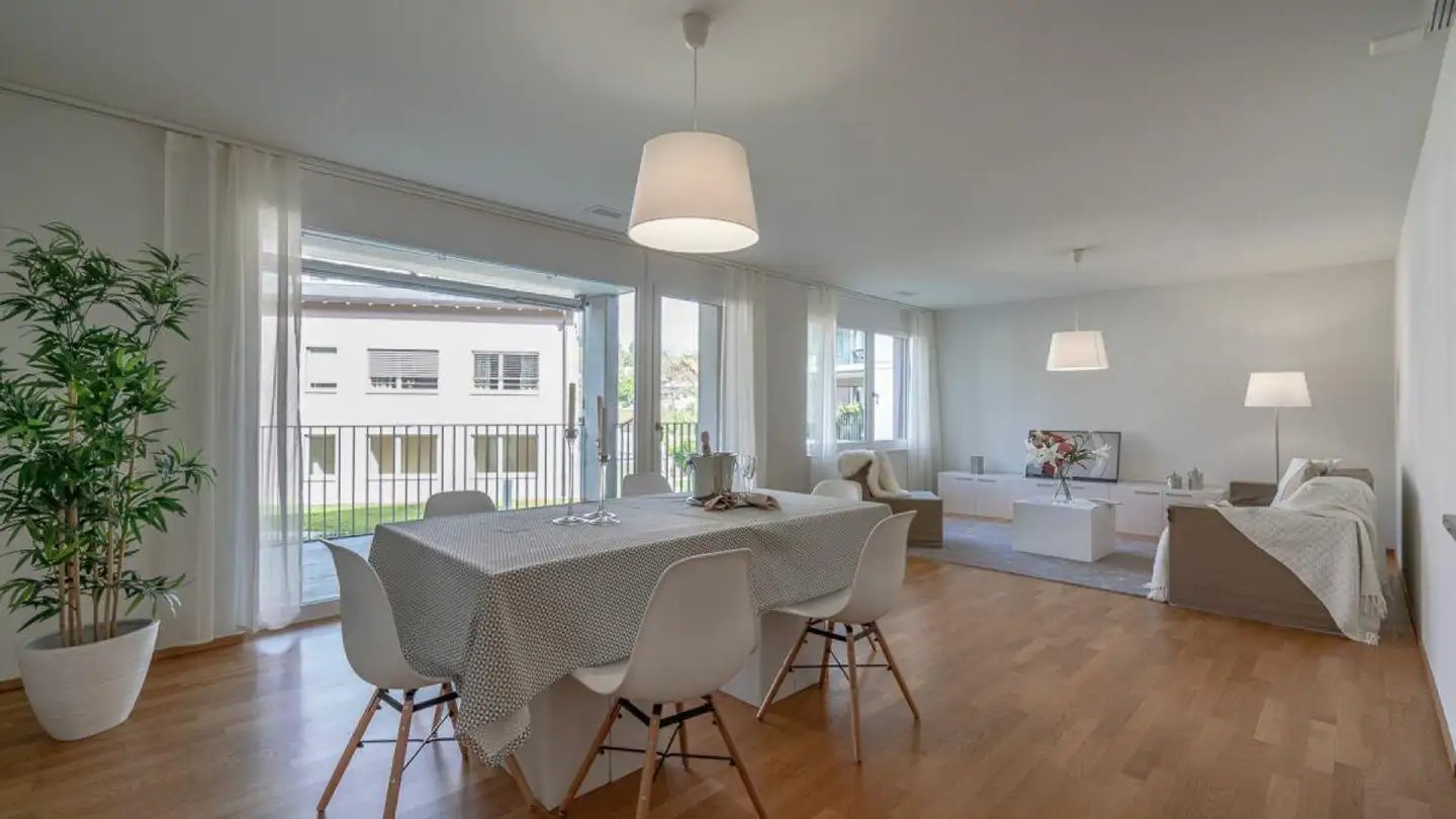 Wohnung mieten - Im Vogelsang 7, 8253 Diessenhofen - Foto 3