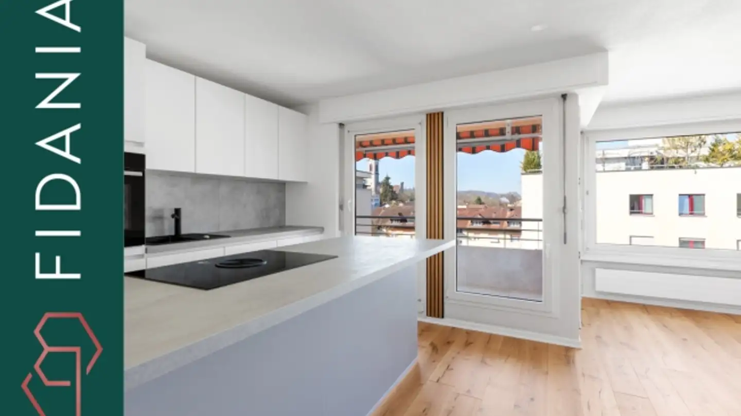 Apartment for sale - Redingstrasse 1, 8280 Kreuzlingen