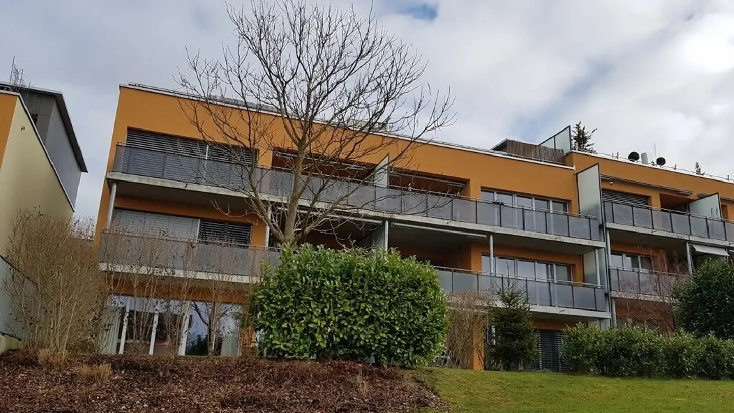 Tiefgaragenstellplatz mieten - Schürlirain, 3172 Niederwangen b. Bern