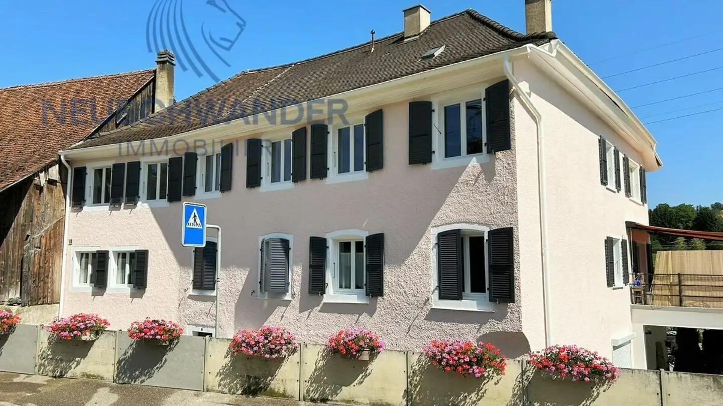 Appartement à louer - Rue de la Rauracie 24, 2853 Courfaivre