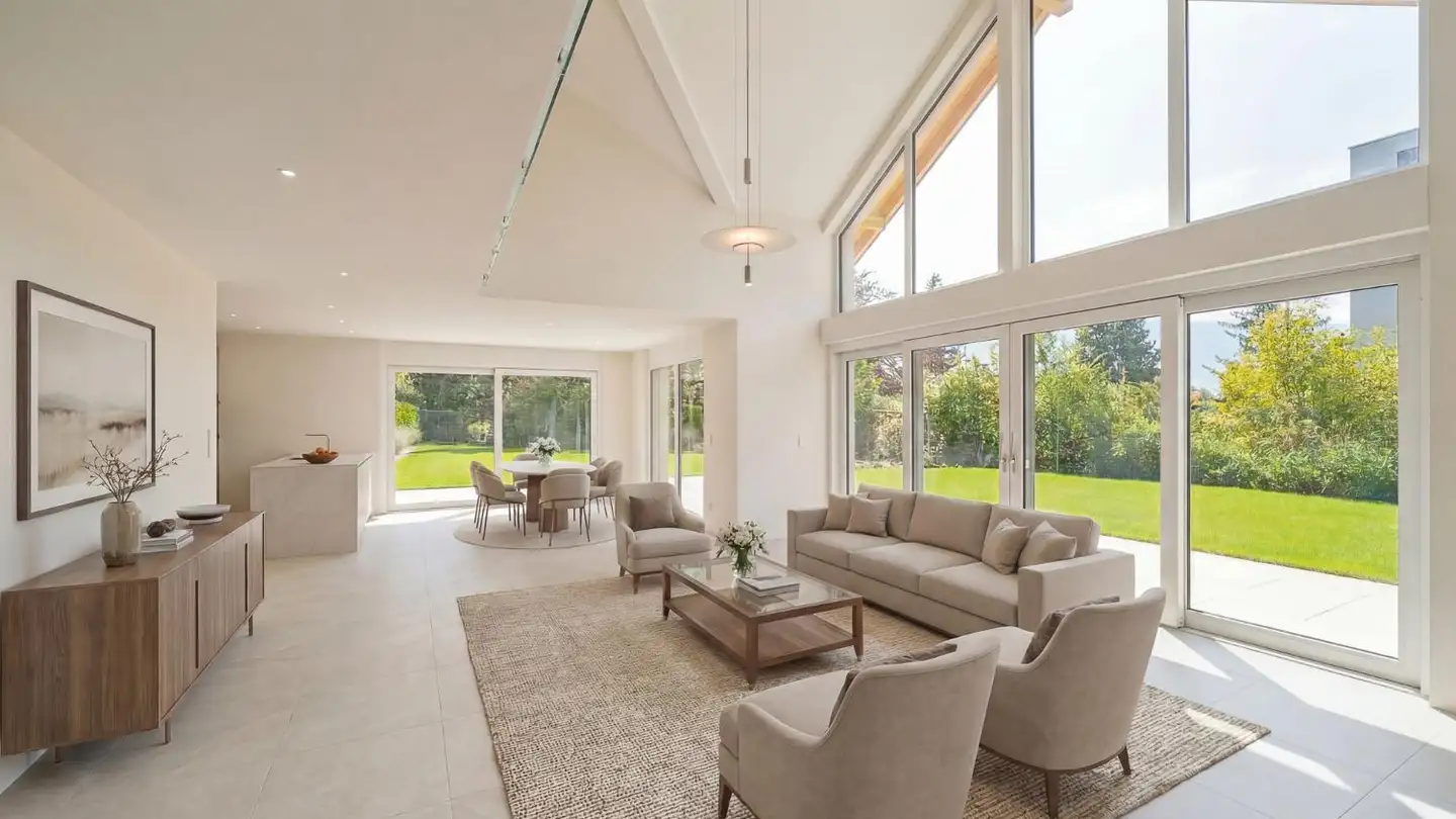 Villa for sale - 1820 Veytaux
