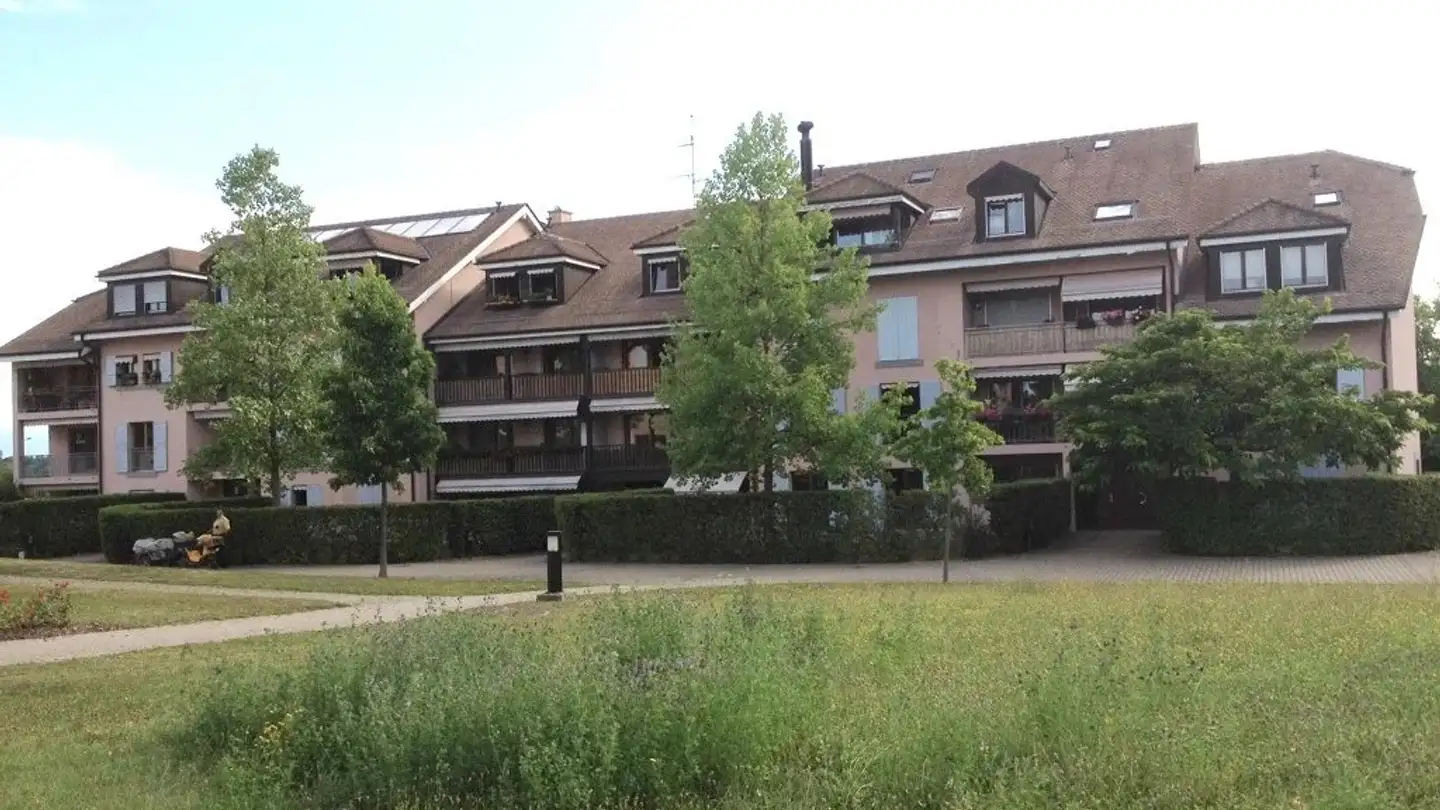 Wohnung mieten - Chemin Des Etournelles 10, 1255 Veyrier