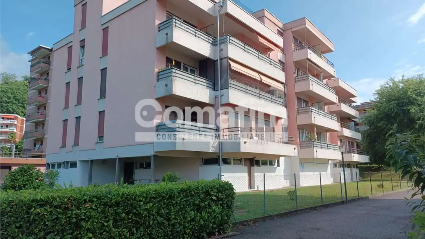 Wohnung kaufen - Via Campagna 36, 6987 Caslano