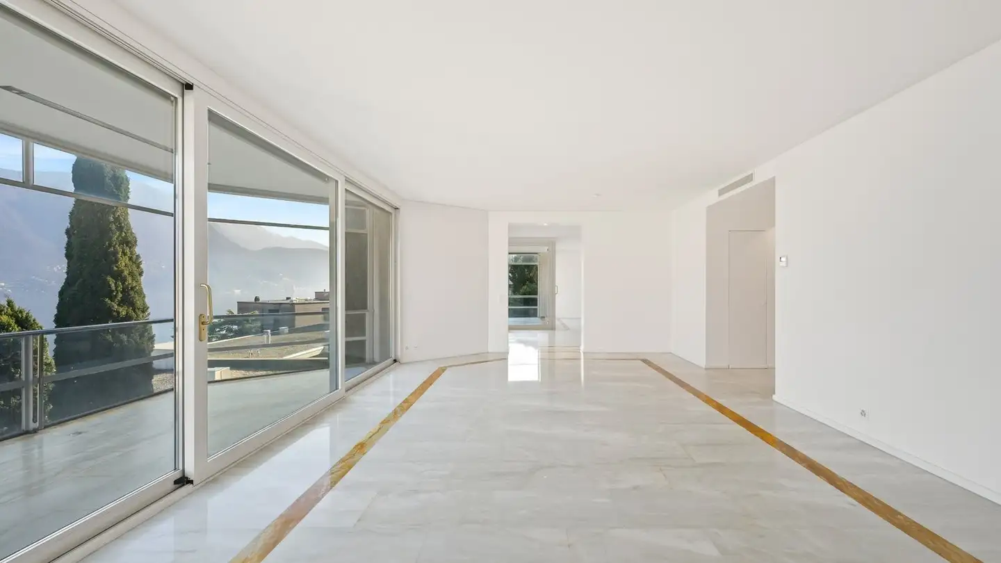 Appartamento in affitto - Via Giuseppe Motta, 6900 Lugano - Photo 4