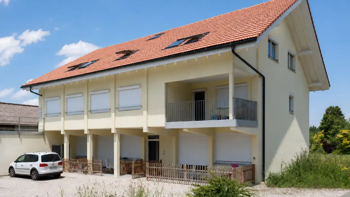 Appartement à vendre - Käsereistrasse 5, 3462 Weier im Emmental