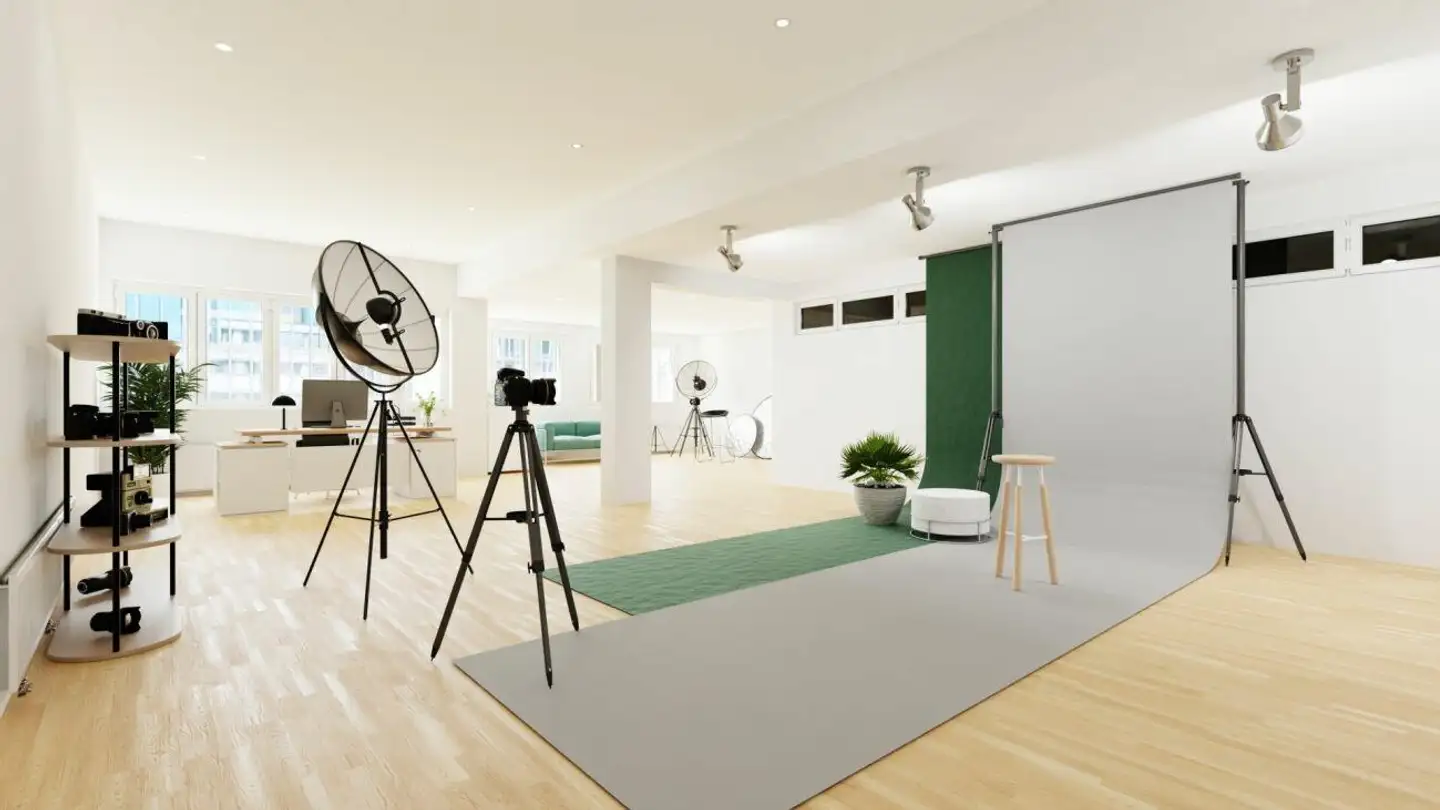 Gewerbe mieten - Adamstrasse, 3014 Bern - Foto 2