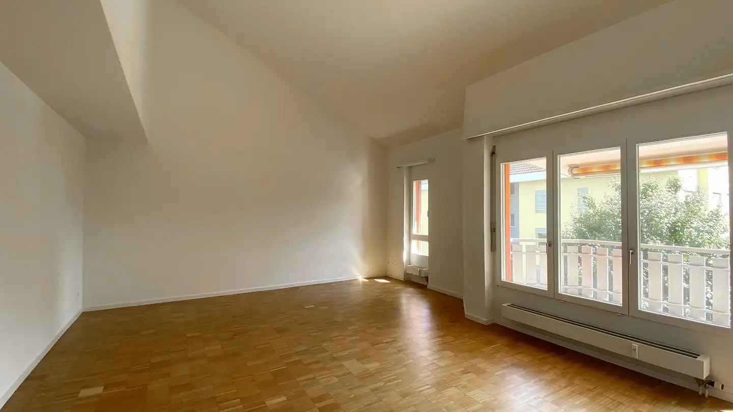 Appartement à louer - Im Oberfeld 2, 4434 Hölstein