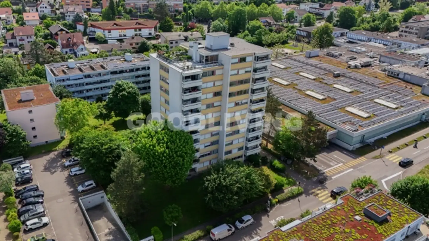 Appartement à vendre - 4414 Füllinsdorf