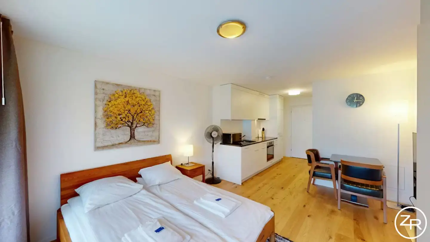 Wohnung mieten - Sonneggstrasse, 8006 Zürich