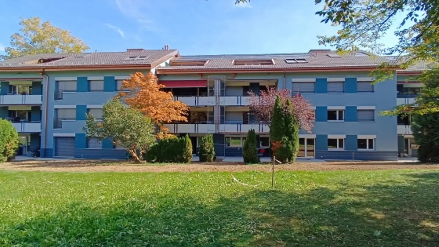 Appartement à louer - Rütiweg 1, 8610 Uster