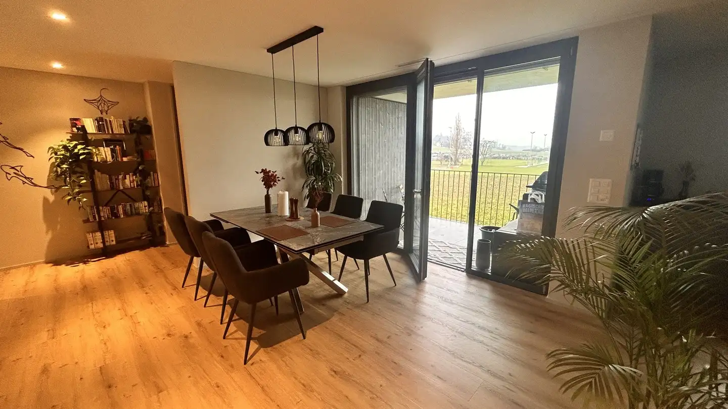 Appartement à louer - Sporrerpark 5, 8408 Winterthur