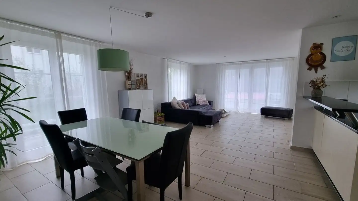 Appartement à louer - Erlenweg 19, 8133 Esslingen