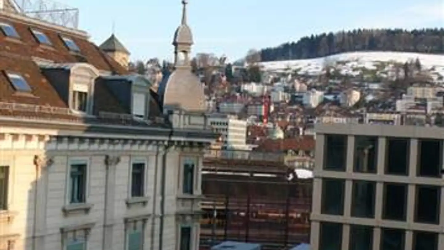 Attico in affitto - Greifenstrasse 6, 9000 St. Gallen